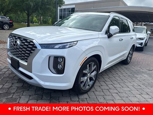 Used 2021 Hyundai Palisade Limited AWD/4WD image 1
