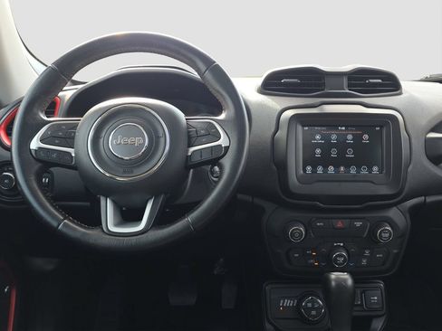 Used 2018 Jeep Renegade Trailhawk AWD/4WD image 13