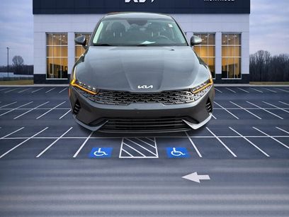 Used 2024 Kia K5 LXS