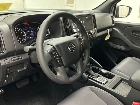 New 2026 Nissan Frontier SV w/ All-Weather Content Package AWD/4WD image 17