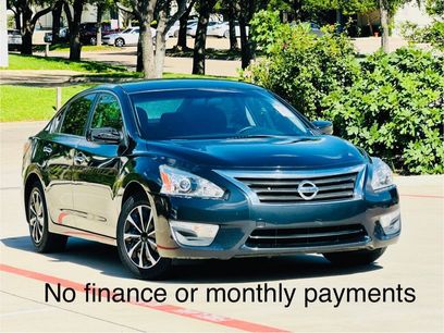 Used 2015 Nissan Altima 2.5 S