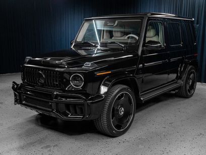 Used 2026 Mercedes-Benz G 63 AMG 4MATIC