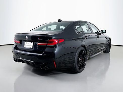 Used 2023 BMW M5 Competition w/ Competition Package image 7