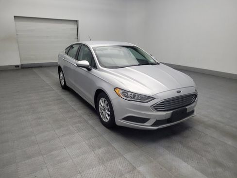 Used 2017 Ford Fusion S image 13