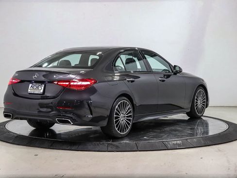 Certified 2026 Mercedes-Benz C 300 Sedan image 4