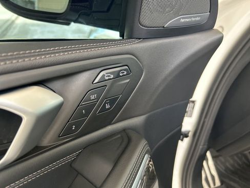 Used 2024 BMW X6 M60i w/ Climate Comfort Package image 47