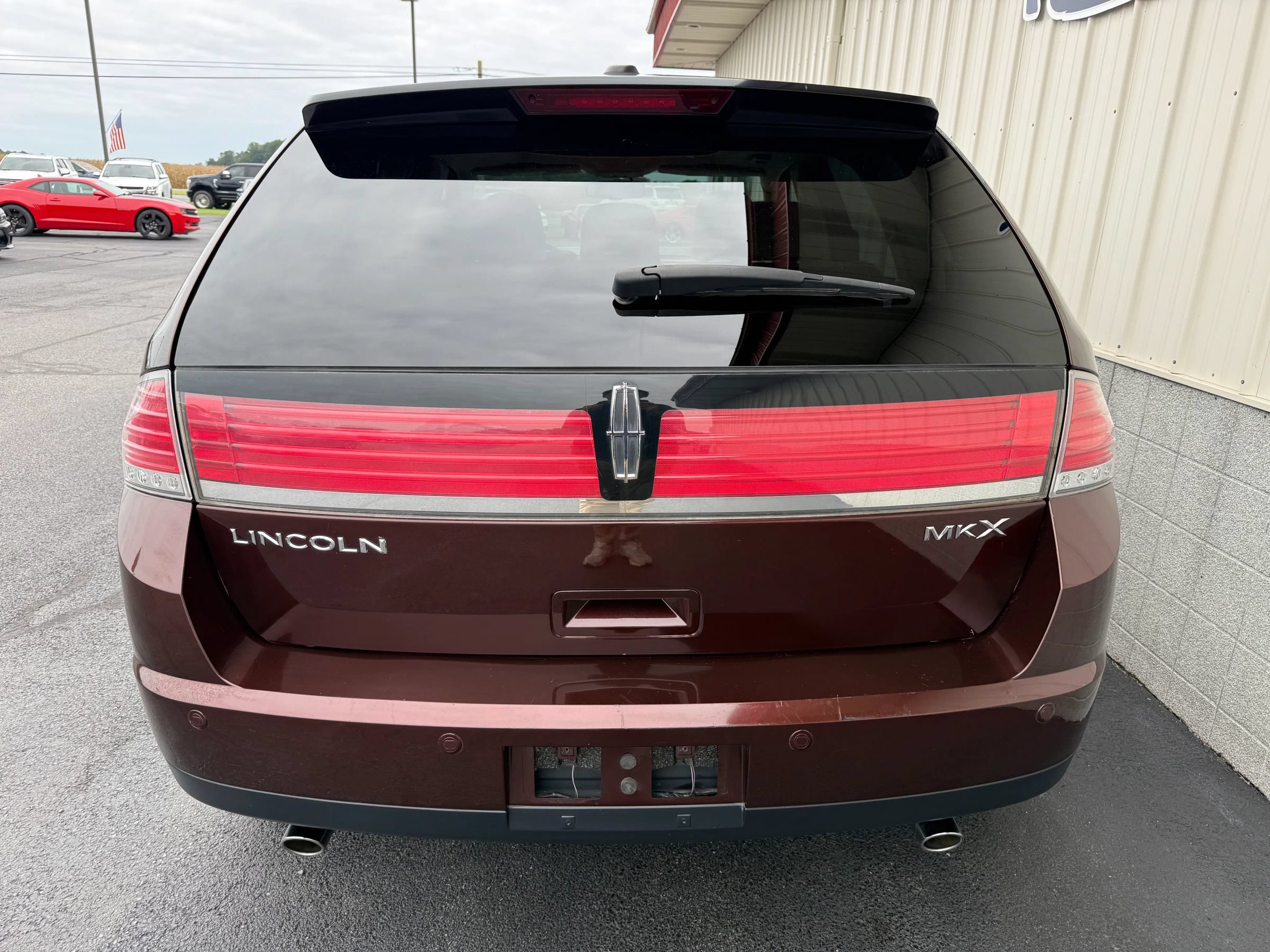 Used 2010 Lincoln MKX 2WD image 5
