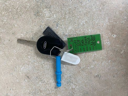 Used 2019 Ford Fiesta SE image 26