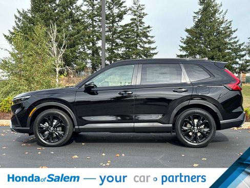 New 2026 Honda CR-V Sport Touring image 5