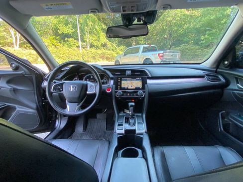 Used 2016 Honda Civic Touring image 36