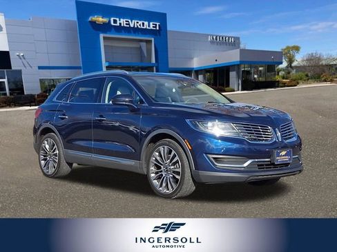Used 2017 Lincoln MKX Reserve w/ Lincoln MKX Climate Package image 1