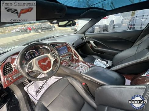 Used 2015 Chevrolet Corvette Stingray Coupe w/ 3LT Preferred Equipment Group image 20