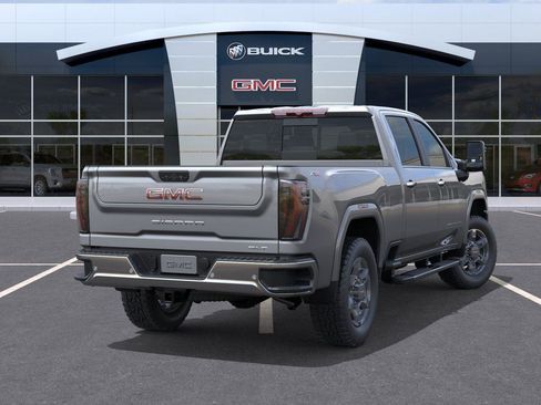 New 2026 GMC Sierra 2500 SLT w/ SLT Premium Package AWD/4WD image 4