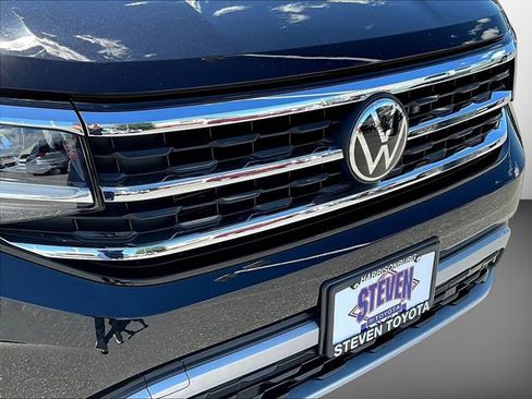 Used 2023 Volkswagen Atlas SE FWD image 35