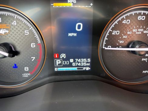 Certified 2022 Subaru Forester Wilderness image 34