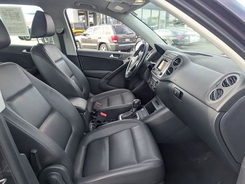 Used 2016 Volkswagen Tiguan S AWD/4WD image 34