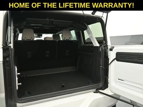 Used 2023 Ford Bronco Outer Banks AWD/4WD image 36