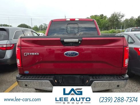 Used 2016 Ford F150 XLT w/ Equipment Group 302A Luxury RWD image 2