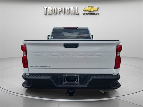 New 2026 Chevrolet Silverado 2500 W/T image 4