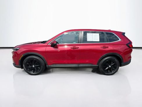 Certified 2024 Honda CR-V EX image 5