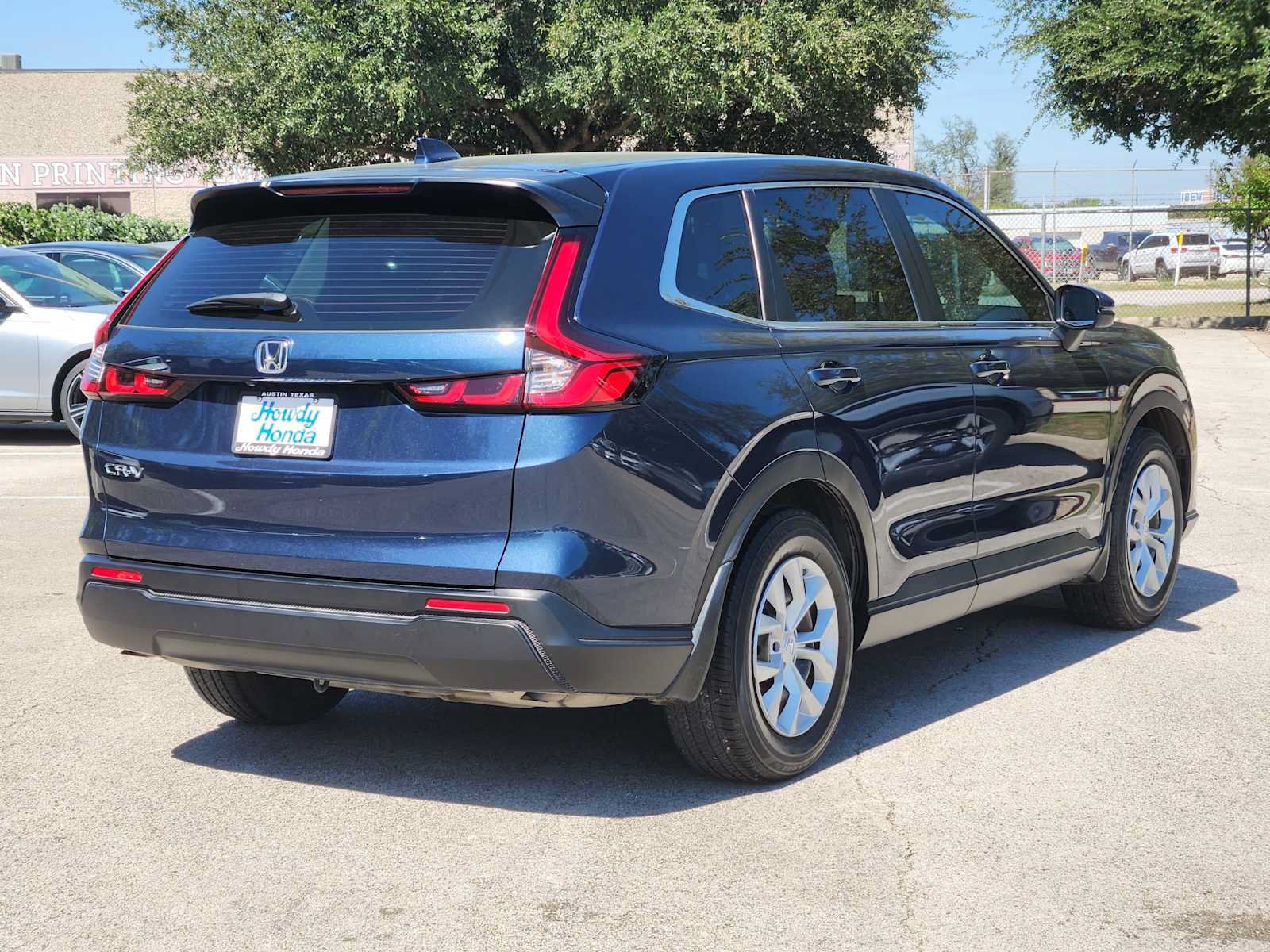 Certified 2023 Honda CR-V LX image 5