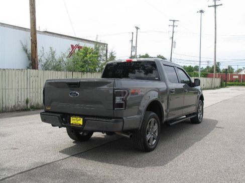 Used 2020 Ford F150 XLT w/ Equipment Group 302A Luxury AWD/4WD image 5
