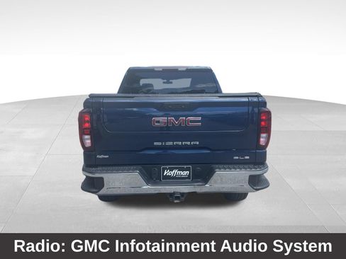 Used 2021 GMC Sierra 1500 SLE AWD/4WD image 4