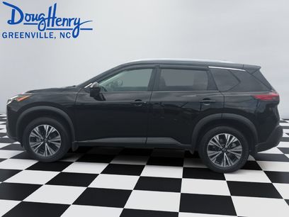 Used 2022 Nissan Rogue SV w/ SV Premium Package