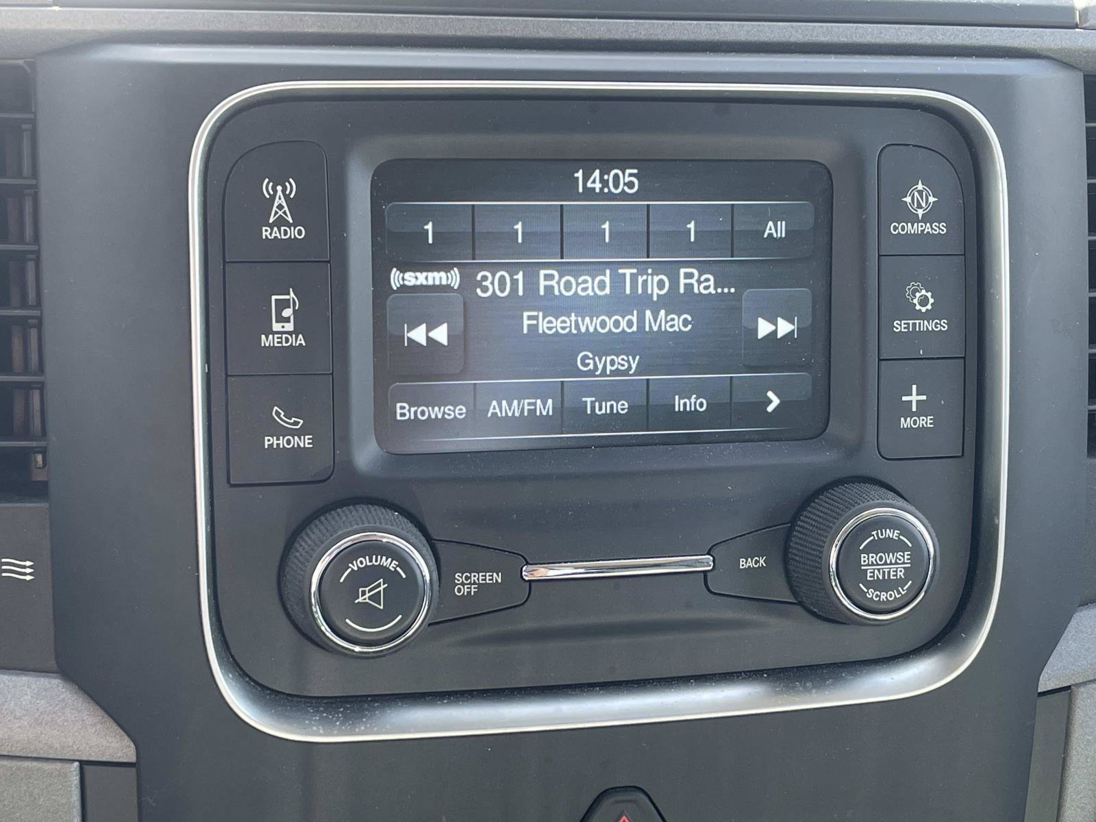 Used 2019 RAM 1500 Tradesman w/ Tradesman SXT Package AWD/4WD image 19