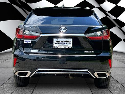 Used 2016 Lexus RX 350 AWD image 4
