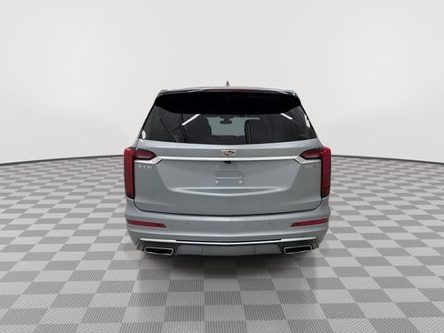 Certified 2024 Cadillac XT6 Luxury image 9