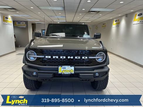New 2026 Ford Bronco Outer Banks w/ Sasquatch Package AWD/4WD image 21