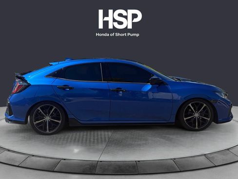 Used 2020 Honda Civic Sport image 6