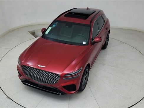 Used 2024 Genesis GV70 3.5T Sport w/ Sport Advanced Package image 79