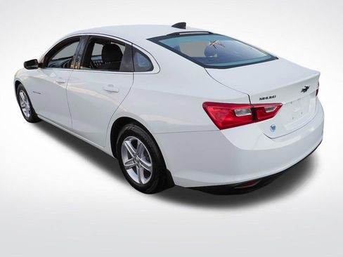 Certified 2022 Chevrolet Malibu LS w/ LPO, Convenience Package 1 FWD image 5
