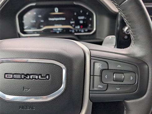 Used 2023 GMC Sierra 1500 Denali w/ Denali Reserve Package AWD/4WD image 25