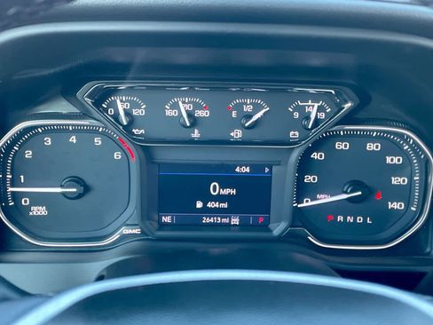 Used 2022 GMC Sierra 2500 SLE w/ SLE Value Package; image 29