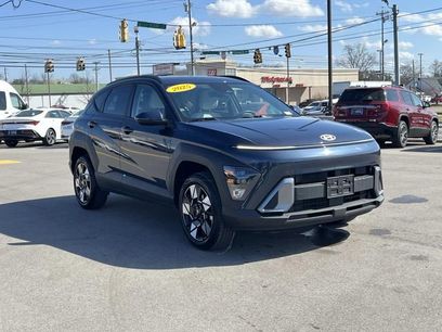 Certified 2025 Hyundai Kona SEL