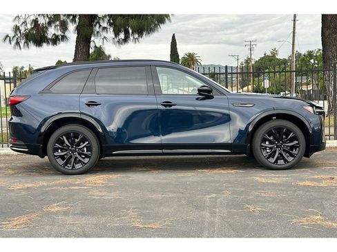 New 2026 MAZDA CX-90 3.3 Turbo S w/ Premium Package image 4