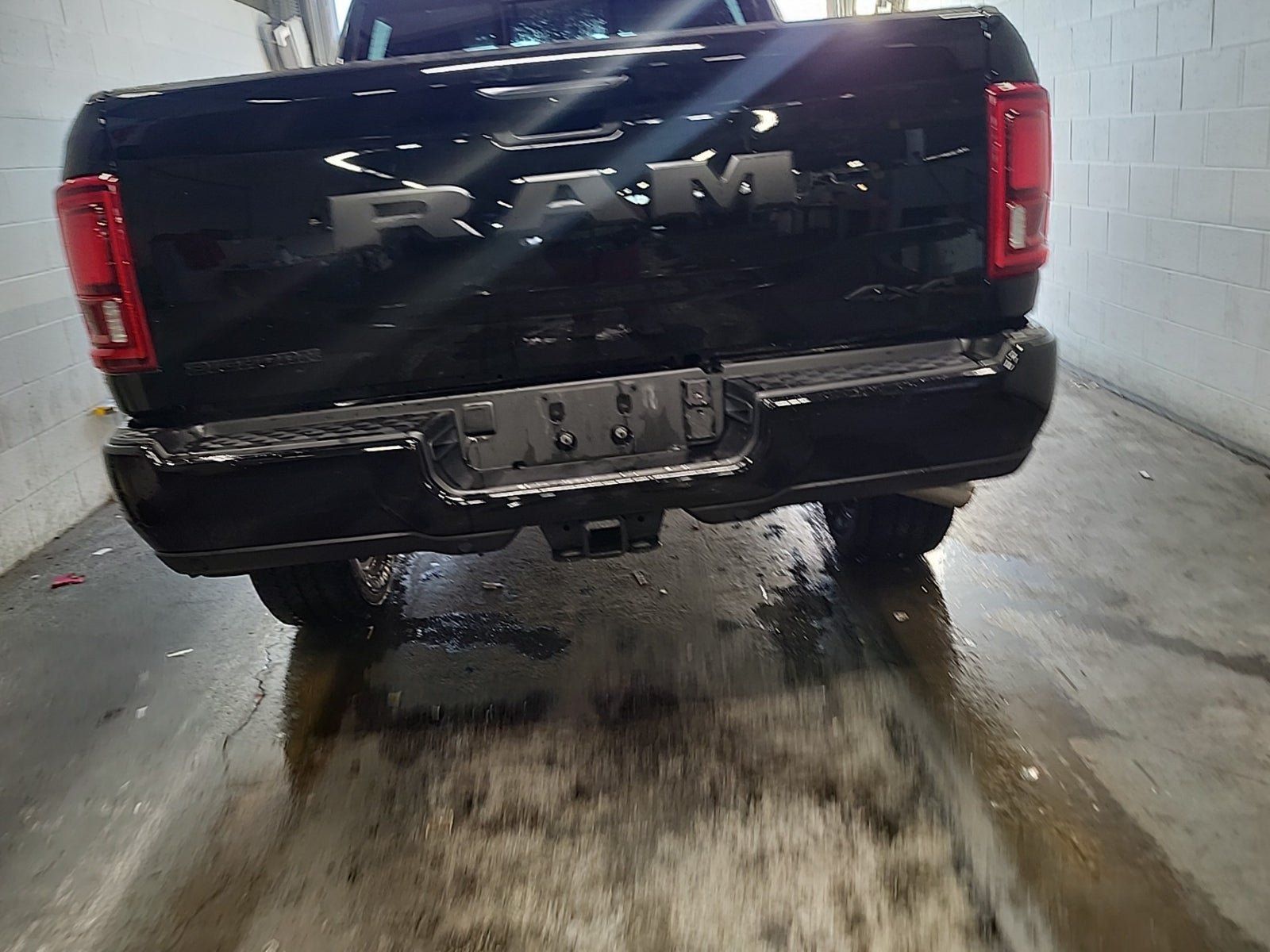 Used 2026 RAM 2500 Big Horn AWD/4WD image 5