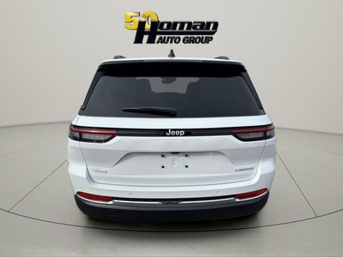 New 2026 Jeep Grand Cherokee Laredo X image 4