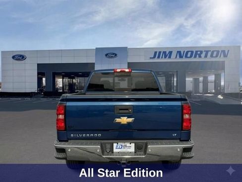 Used 2016 Chevrolet Silverado 1500 LT w/ All Star Edition RWD image 6