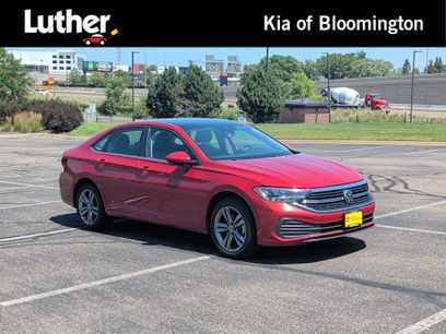 Used 2022 Volkswagen Jetta SE
