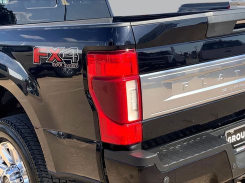 Certified 2020 Ford F350 Platinum AWD/4WD image 28