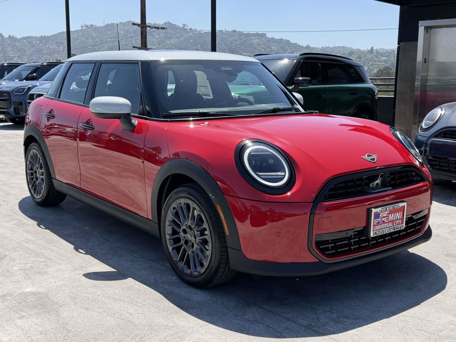New 2027 MINI Cooper 4-Door Hardtop FWD image 2