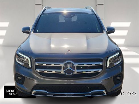Certified 2021 Mercedes-Benz GLB 250 4MATIC image 8