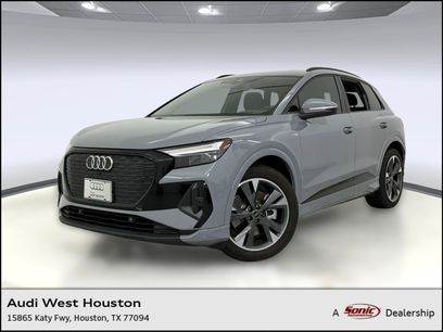 Certified 2024 Audi Q4 e-tron Premium Plus