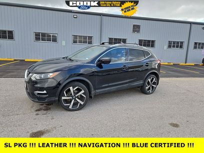 Used 2021 Nissan Rogue Sport SL