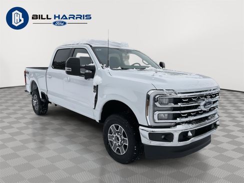 New 2026 Ford F350 Lariat image 3