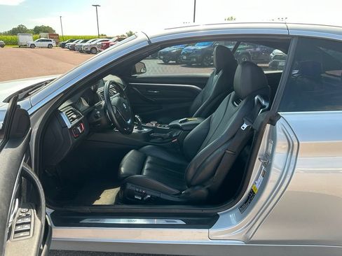 Used 2018 BMW 430i xDrive Convertible AWD/4WD image 10
